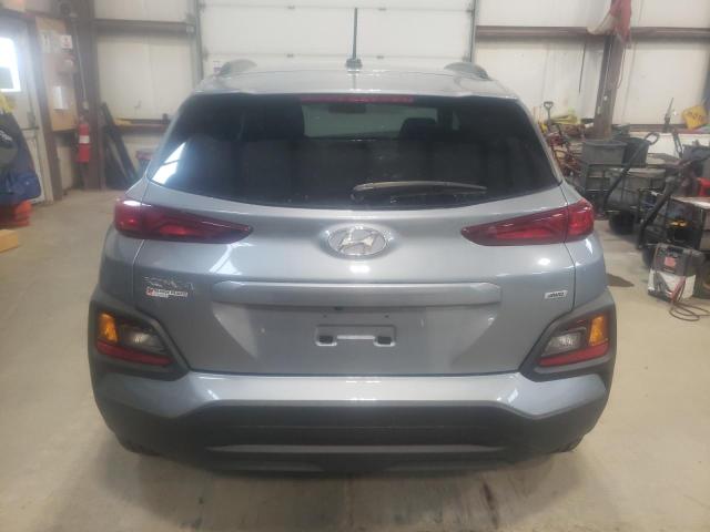 2020 HYUNDAI KONA SEL P - KM8K6CAA4LU573587