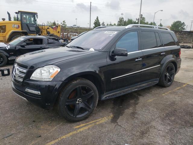 2012 Mercedes-Benz GL 