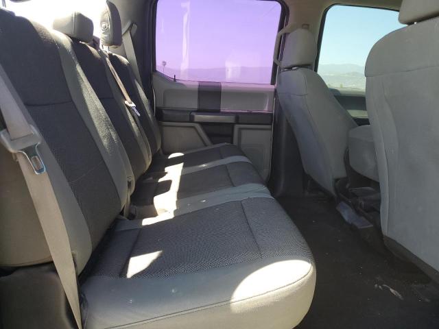 1FTEW1C82GKE25262 Ford F150 Supercrew