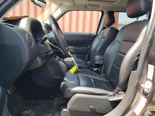 2015 JEEP PATRIOT 1C4NJRAB6FD311781