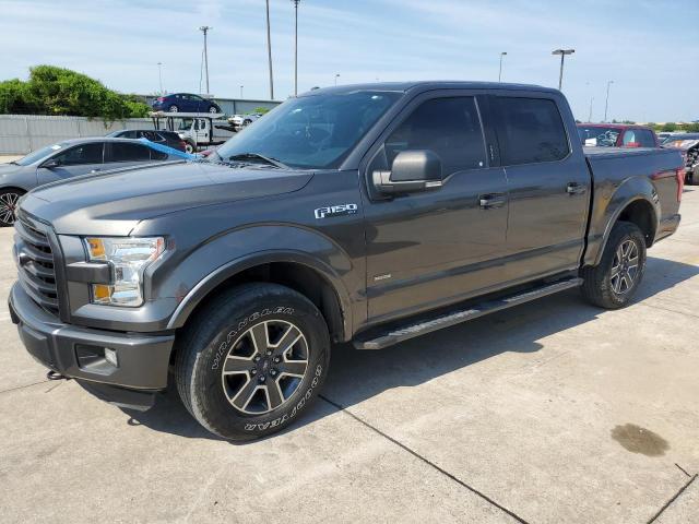 2016 Ford F-150 SuperCrew 