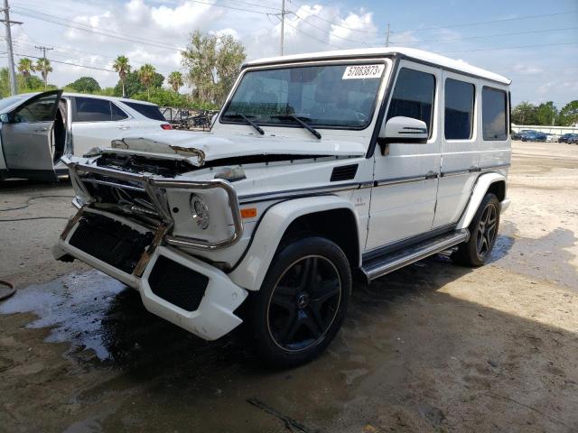 VIN WDCYC7DF3HX262903 2017 Mercedes-Benz G-Class, 6... no.1