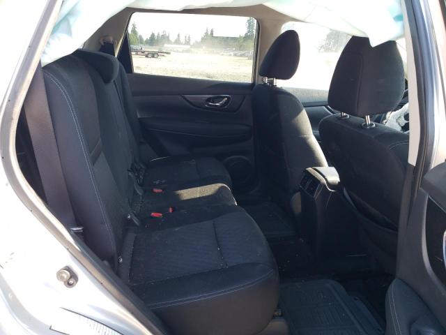 KNMAT2MTXKP537397 Nissan ROGUE S