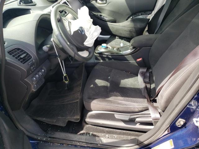 1N4BZ0CP7GC300902 Nissan LEAF SV