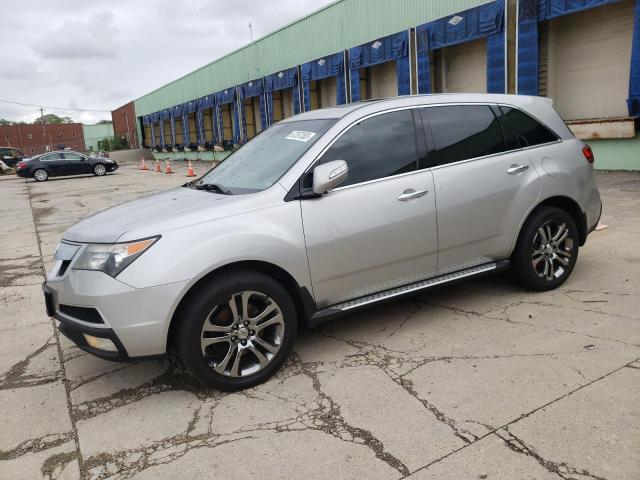 2010 Acura MDX 