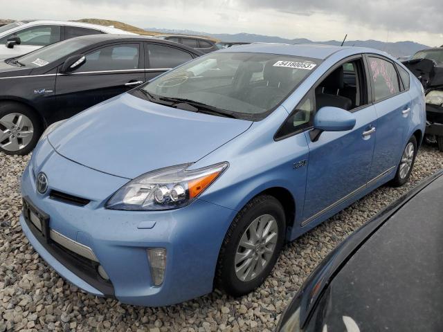 2012 Toyota Prius Plug-In 