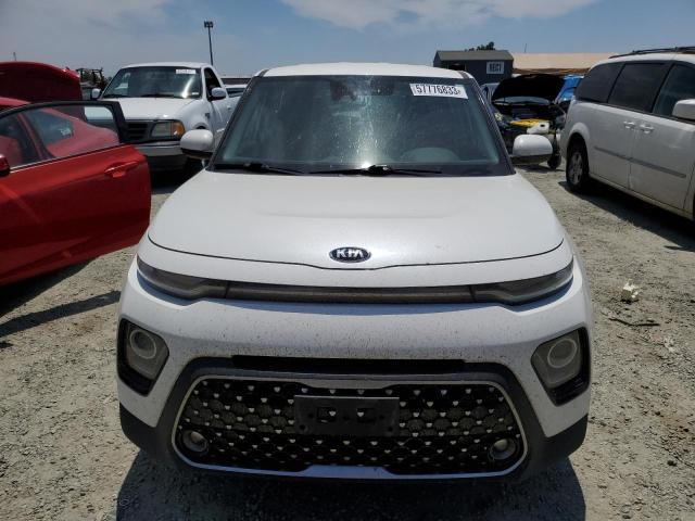 KNDJ33AU8L7066208 KIA SOUL EX