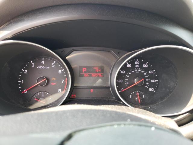 2015 KIA SEDONA L - KNDMA5C11F6037936