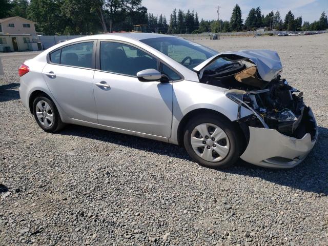 KNAFX4A62F5406709 KIA FORTE LX