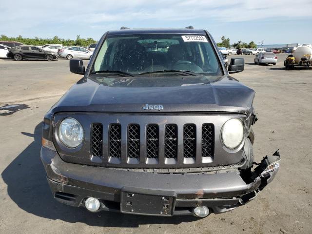 1C4NJPBA5FD226568 Jeep Patriot Sport