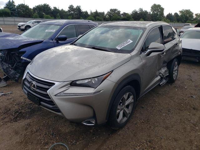 2017 Lexus NX 200t Base