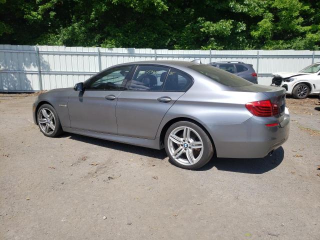 WBA5B3C50GG254752 Bmw 5 Series Xi 2016