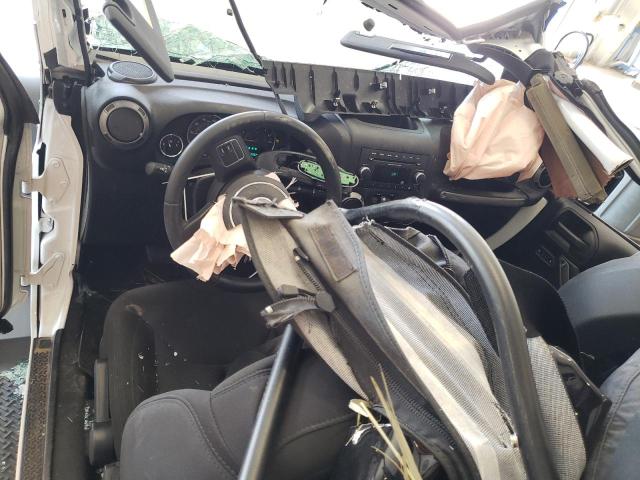 1C4AJWAG8FL551509 Jeep Wrangler Sport