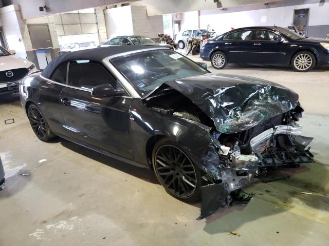 2017 AUDI A5 SPORT - WAUD2AFH0HN003216