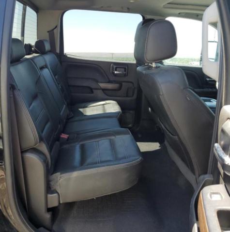 1GT12SEY1KF117921 GMC Sierra K2500 Denali