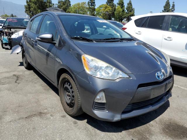 JTDKDTB3XE1574922 Toyota PRIUS C