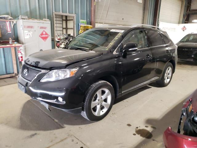 2011 Lexus RX 350 