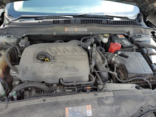 3FA6P0HD8HR114665 2017 Ford Fusion Se