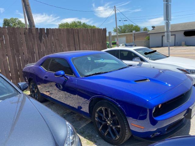 2022 Dodge Challenger SXT