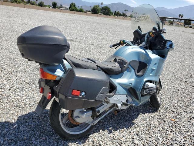 2000 BMW R1100 RT WB10418A1YZC68778