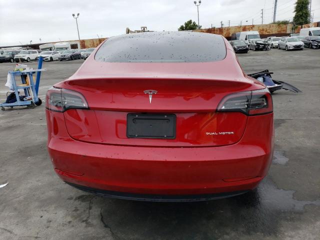 2022 TESLA MODEL 3 - 5YJ3E1EB0NF299836