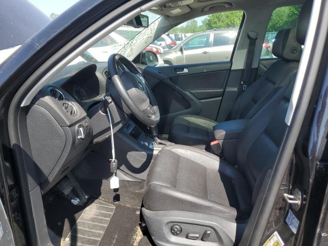 2017 VOLKSWAGEN TIGUAN WOL - WVGSV7AX0HK004432