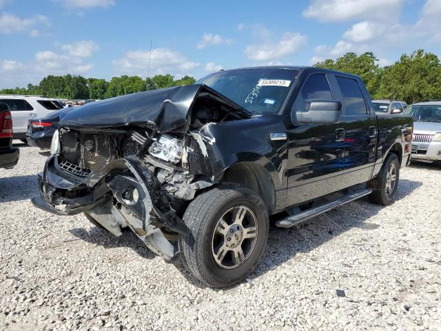 2007 Ford F-150 SuperCrew 