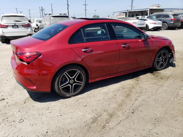 W1K3G4FB7MJ293331 Mercedes-Benz A 220 4matic