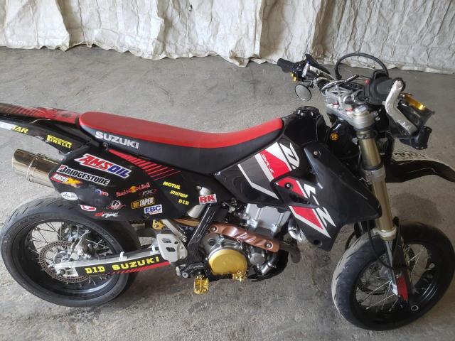 2022 SUZUKI DR-Z400 SM - JS1SK44A2N7101806