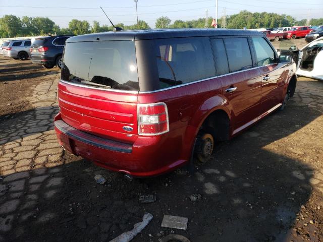 2FMHK6C83FBA00014 | 2015 FORD FLEX SEL