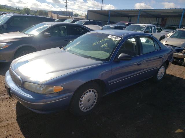 1998 Buick Century Custom