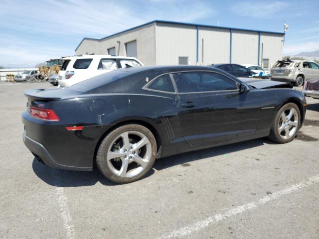 2014 Chevrolet Camaro Lt VIN: 2G1FC1E34E9254357 Lot: 53676894