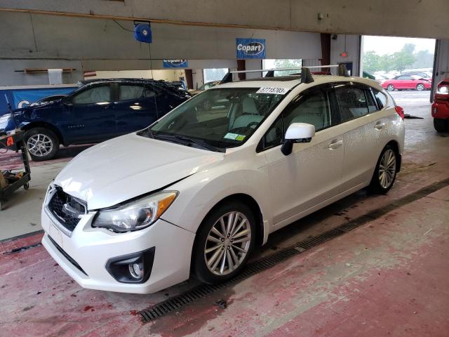 2013 Subaru Impreza Premium