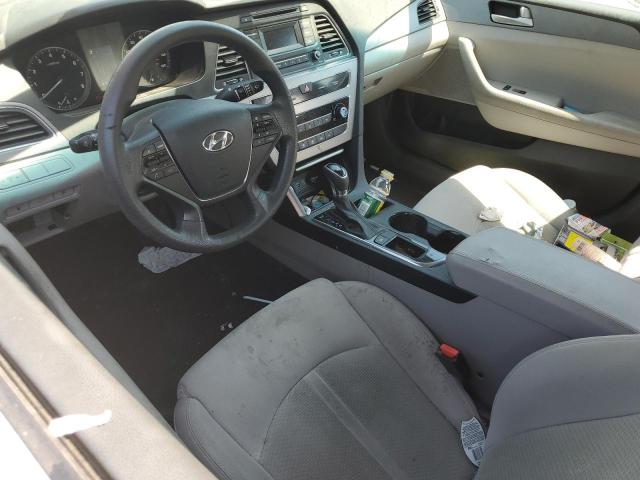 Hyundai SONATA SE 2017 5NPE24AF2HH515137 Image 8