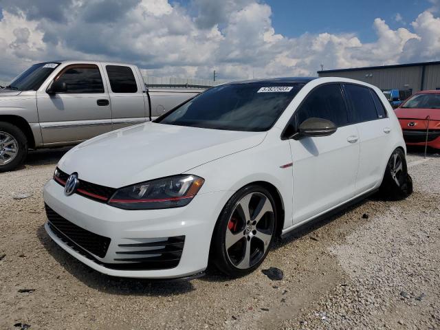 2015 Volkswagen GTI 