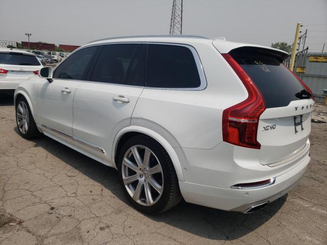 2016 VOLVO XC90 T8 - YV4BC0PL5G1071065