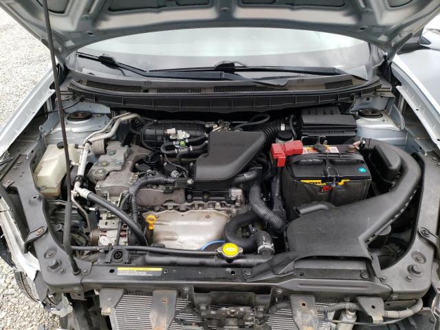 JN8AS5MVXEW204749 Nissan Rogue Select S