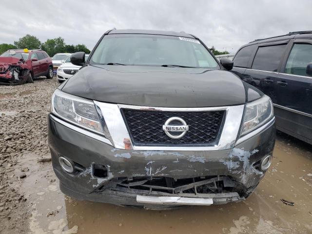 2015 Nissan Pathfinder S VIN: 5N1AR2MMXFC709332 Lot: 56995333