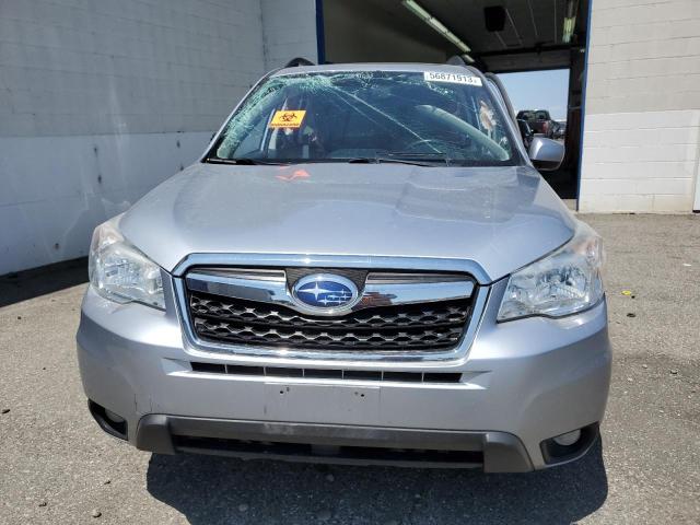 JF2SJAKC3FH518666 Subaru Forester 2.5i Limited