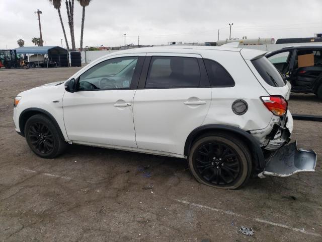 JA4AP3AUXHZ047329 Mitsubishi Outlander Sport Es