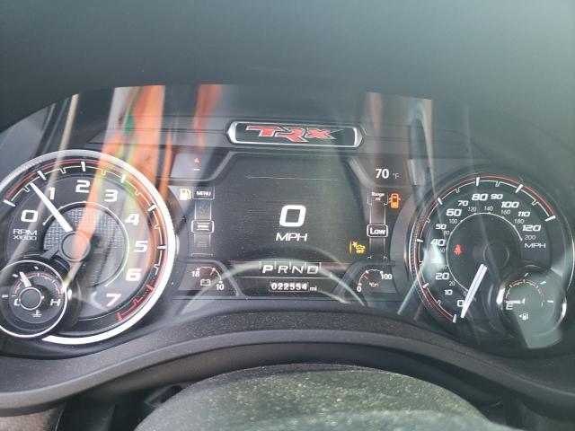 2022 RAM 1500 TRX 1C6SRFU90NN249622
