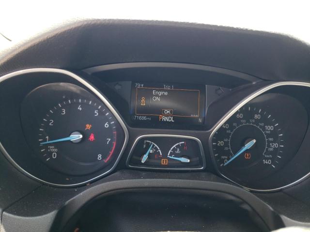1FADP3K24FL275672 Ford FOCUS SE