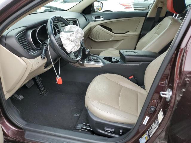 5XXGN4A71FG454459 KIA OPTIMA EX