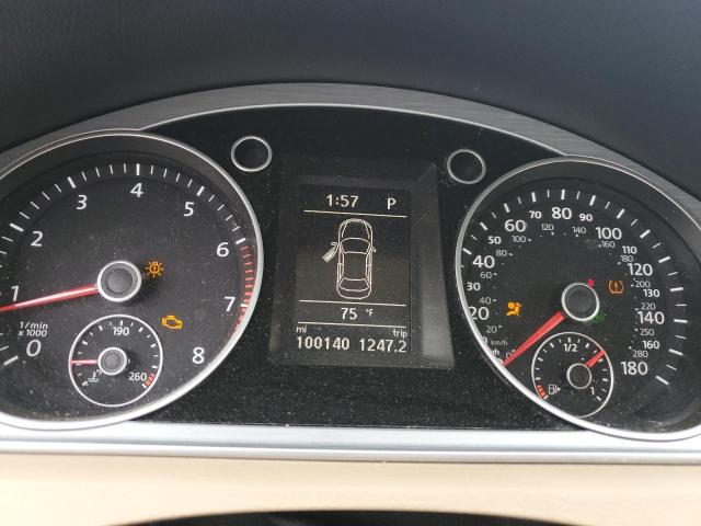 2015 VOLKSWAGEN CC SPORT - WVWBP7AN4FE829124