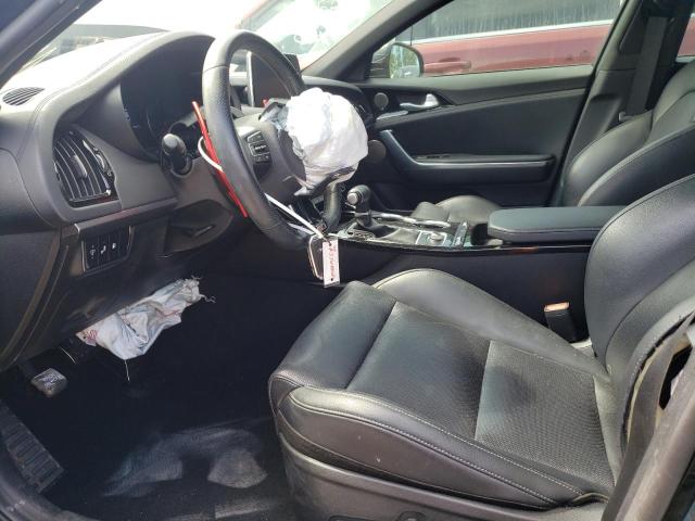 2021 KIA STINGER - KNAE15LA7M6097718