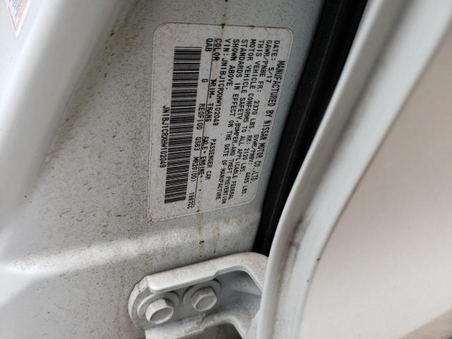 JN1BJ1CRXHW102049 Nissan Rogue Sport S
