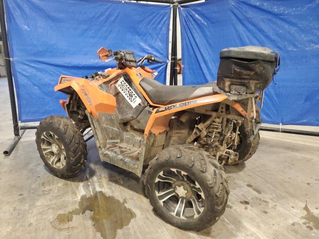2021 POLARIS SCRAMBLER - 4XASVA853MB781503