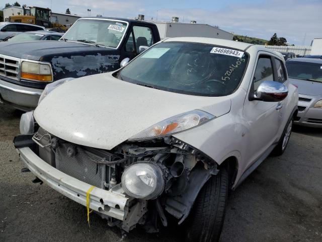 2012 Nissan JUKE S