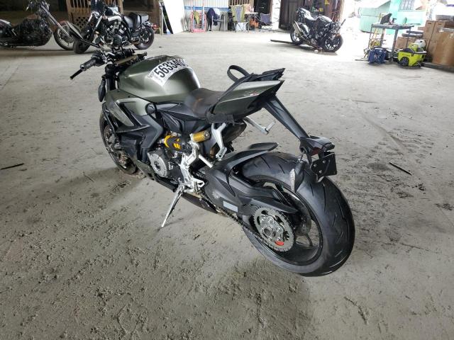 2023 DUCATI STREETFIGH ZDMFAKYW7PB005923