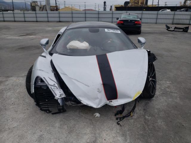 2019 MCLAREN AUTOMOTIVE 600LT - SBM13RAA5KW007394